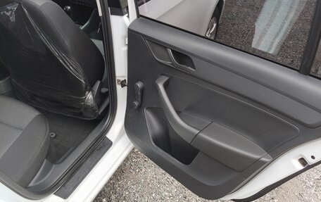 Skoda Rapid I, 2016 год, 799 000 рублей, 8 фотография