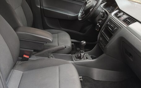 Skoda Rapid I, 2016 год, 799 000 рублей, 6 фотография