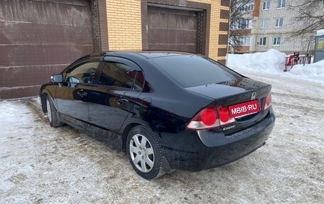 Honda Civic VIII, 2007 год, 1 050 000 рублей, 12 фотография