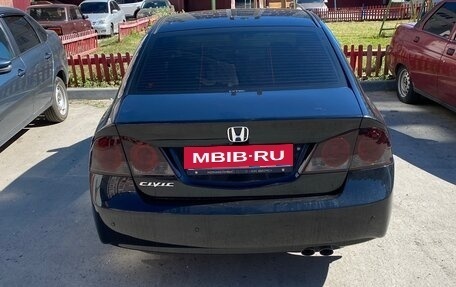 Honda Civic VIII, 2007 год, 1 050 000 рублей, 9 фотография
