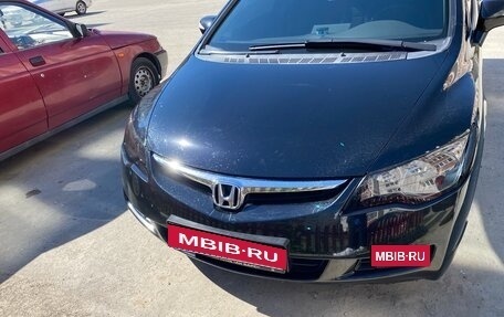 Honda Civic VIII, 2007 год, 1 050 000 рублей, 10 фотография