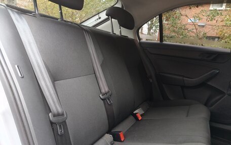 Skoda Rapid I, 2016 год, 799 000 рублей, 10 фотография