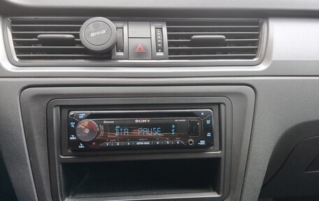 Skoda Rapid I, 2016 год, 799 000 рублей, 12 фотография