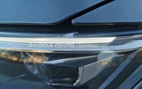 Skoda Rapid II, 2021 год, 1 370 000 рублей, 14 фотография