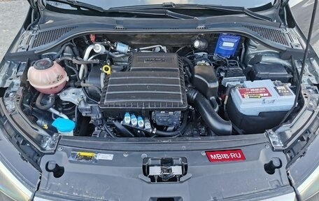 Skoda Rapid II, 2021 год, 1 370 000 рублей, 25 фотография