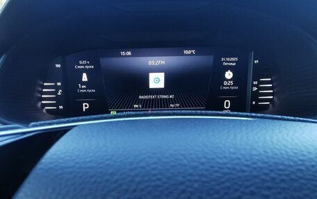 Skoda Rapid II, 2021 год, 1 370 000 рублей, 34 фотография