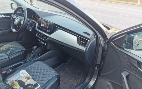 Skoda Rapid II, 2021 год, 1 370 000 рублей, 37 фотография