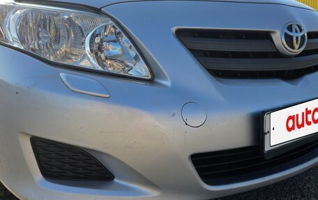 Toyota Corolla, 2008 год, 650 000 рублей, 3 фотография