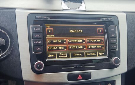 Volkswagen Passat B7, 2011 год, 850 000 рублей, 8 фотография