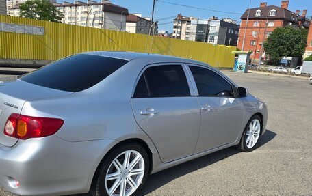 Toyota Corolla, 2008 год, 650 000 рублей, 8 фотография