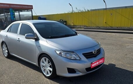 Toyota Corolla, 2008 год, 650 000 рублей, 2 фотография