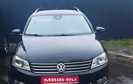 Volkswagen Passat B7, 2011 год, 850 000 рублей, 12 фотография