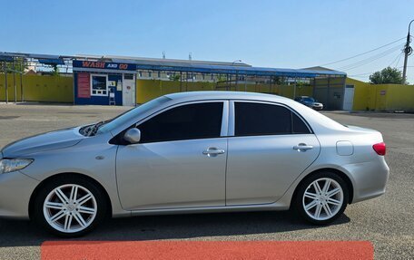 Toyota Corolla, 2008 год, 650 000 рублей, 10 фотография