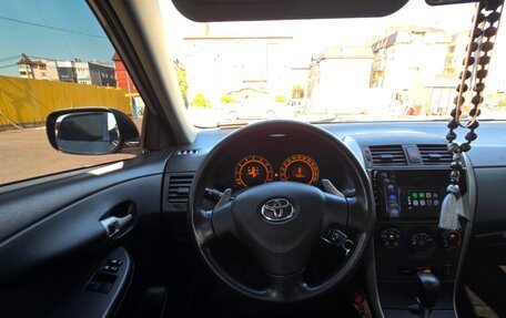 Toyota Corolla, 2008 год, 650 000 рублей, 14 фотография
