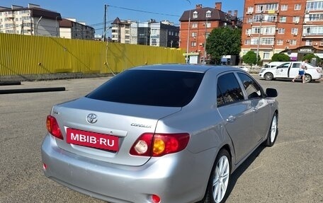 Toyota Corolla, 2008 год, 650 000 рублей, 9 фотография