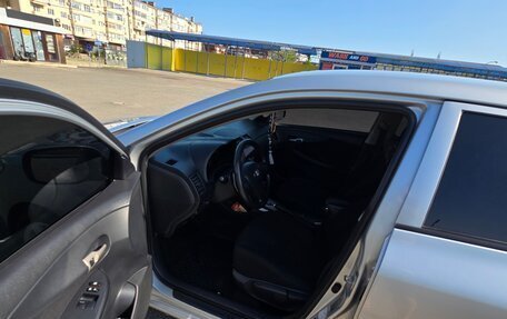 Toyota Corolla, 2008 год, 650 000 рублей, 16 фотография