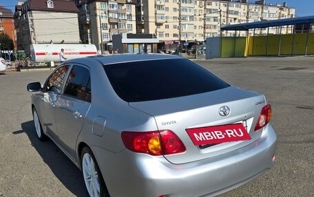 Toyota Corolla, 2008 год, 650 000 рублей, 11 фотография