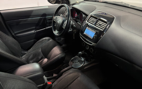 Mitsubishi ASX I рестайлинг, 2014 год, 923 400 рублей, 7 фотография