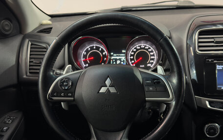 Mitsubishi ASX I рестайлинг, 2014 год, 923 400 рублей, 9 фотография
