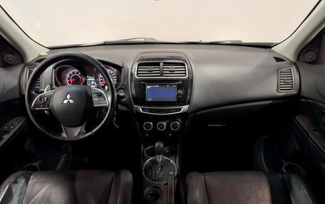 Mitsubishi ASX I рестайлинг, 2014 год, 923 400 рублей, 6 фотография