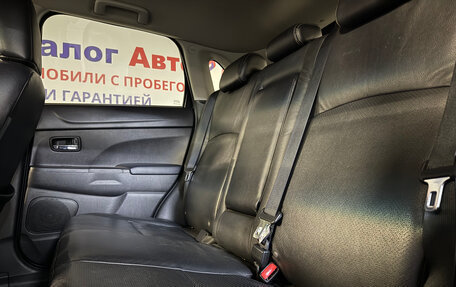 Mitsubishi ASX I рестайлинг, 2014 год, 923 400 рублей, 10 фотография