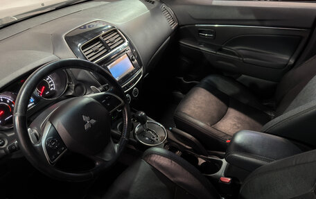Mitsubishi ASX I рестайлинг, 2014 год, 923 400 рублей, 8 фотография