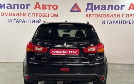 Mitsubishi ASX I рестайлинг, 2014 год, 923 400 рублей, 5 фотография