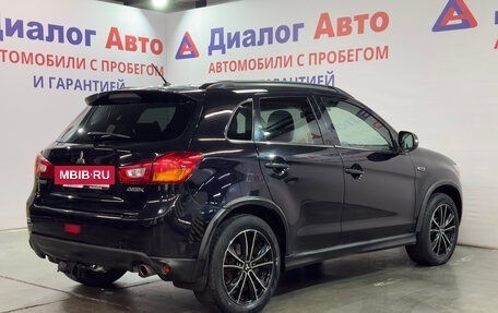 Mitsubishi ASX I рестайлинг, 2014 год, 923 400 рублей, 3 фотография