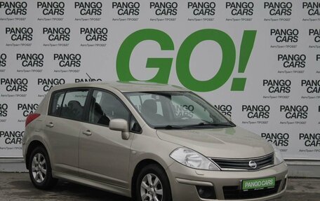 Nissan Tiida, 2012 год, 798 000 рублей, 3 фотография