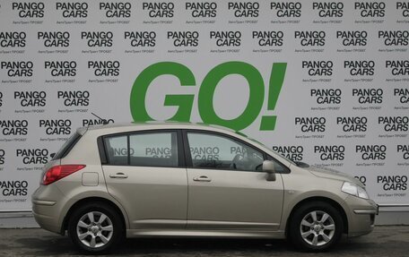 Nissan Tiida, 2012 год, 798 000 рублей, 4 фотография