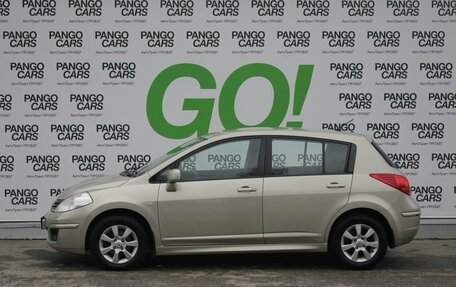 Nissan Tiida, 2012 год, 798 000 рублей, 9 фотография