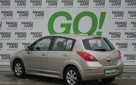 Nissan Tiida, 2012 год, 798 000 рублей, 7 фотография