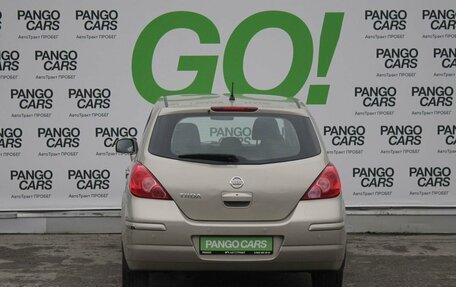 Nissan Tiida, 2012 год, 798 000 рублей, 6 фотография