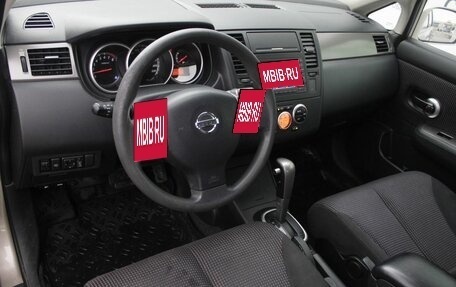 Nissan Tiida, 2012 год, 798 000 рублей, 8 фотография