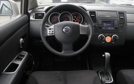 Nissan Tiida, 2012 год, 798 000 рублей, 12 фотография