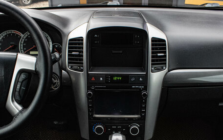 Chevrolet Captiva I, 2009 год, 939 000 рублей, 7 фотография