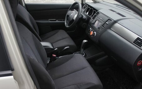 Nissan Tiida, 2012 год, 798 000 рублей, 13 фотография