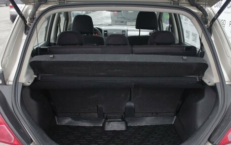 Nissan Tiida, 2012 год, 798 000 рублей, 15 фотография