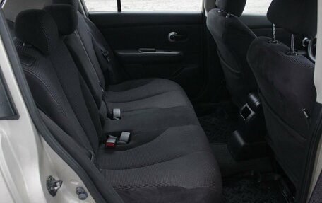 Nissan Tiida, 2012 год, 798 000 рублей, 14 фотография