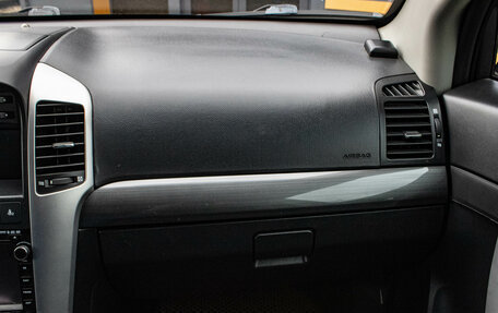 Chevrolet Captiva I, 2009 год, 939 000 рублей, 8 фотография