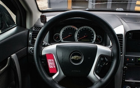 Chevrolet Captiva I, 2009 год, 939 000 рублей, 6 фотография