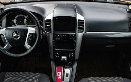 Chevrolet Captiva I, 2009 год, 939 000 рублей, 5 фотография