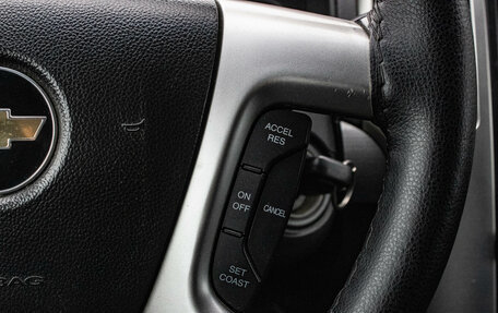 Chevrolet Captiva I, 2009 год, 939 000 рублей, 13 фотография