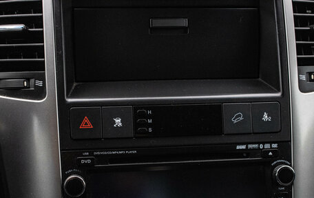 Chevrolet Captiva I, 2009 год, 939 000 рублей, 14 фотография