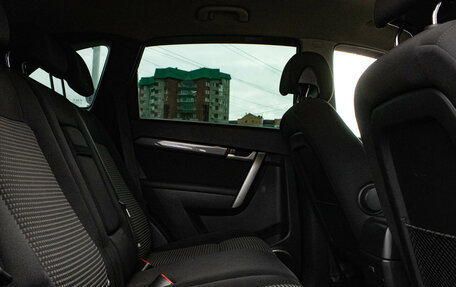 Chevrolet Captiva I, 2009 год, 939 000 рублей, 22 фотография