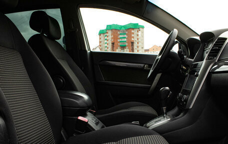 Chevrolet Captiva I, 2009 год, 939 000 рублей, 23 фотография