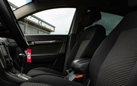 Chevrolet Captiva I, 2009 год, 939 000 рублей, 20 фотография