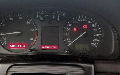 Volkswagen Passat B5+ рестайлинг, 1997 год, 380 000 рублей, 4 фотография