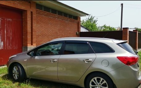 KIA cee'd III, 2013 год, 1 200 000 рублей, 3 фотография