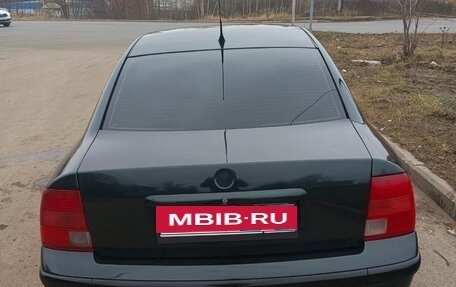 Volkswagen Passat B5+ рестайлинг, 1997 год, 380 000 рублей, 7 фотография